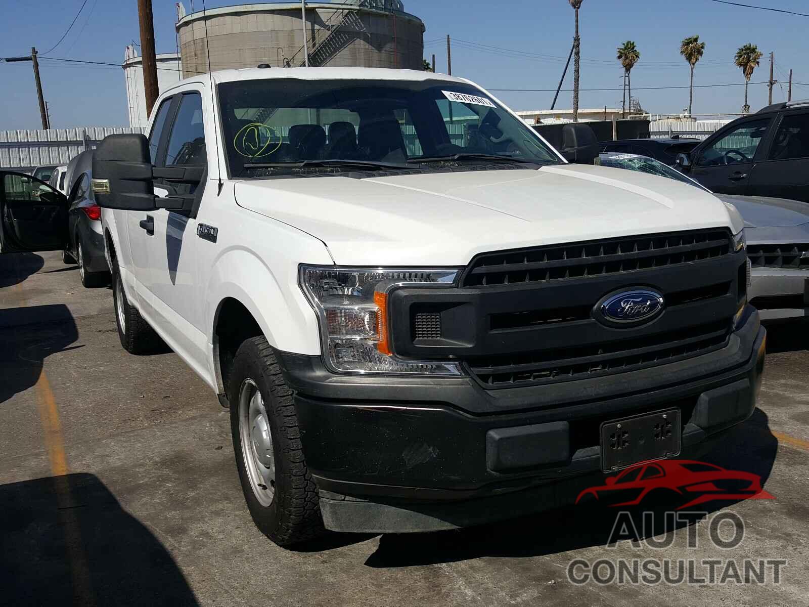 FORD F150 2018 - 1FTEX1CG6JFA36175