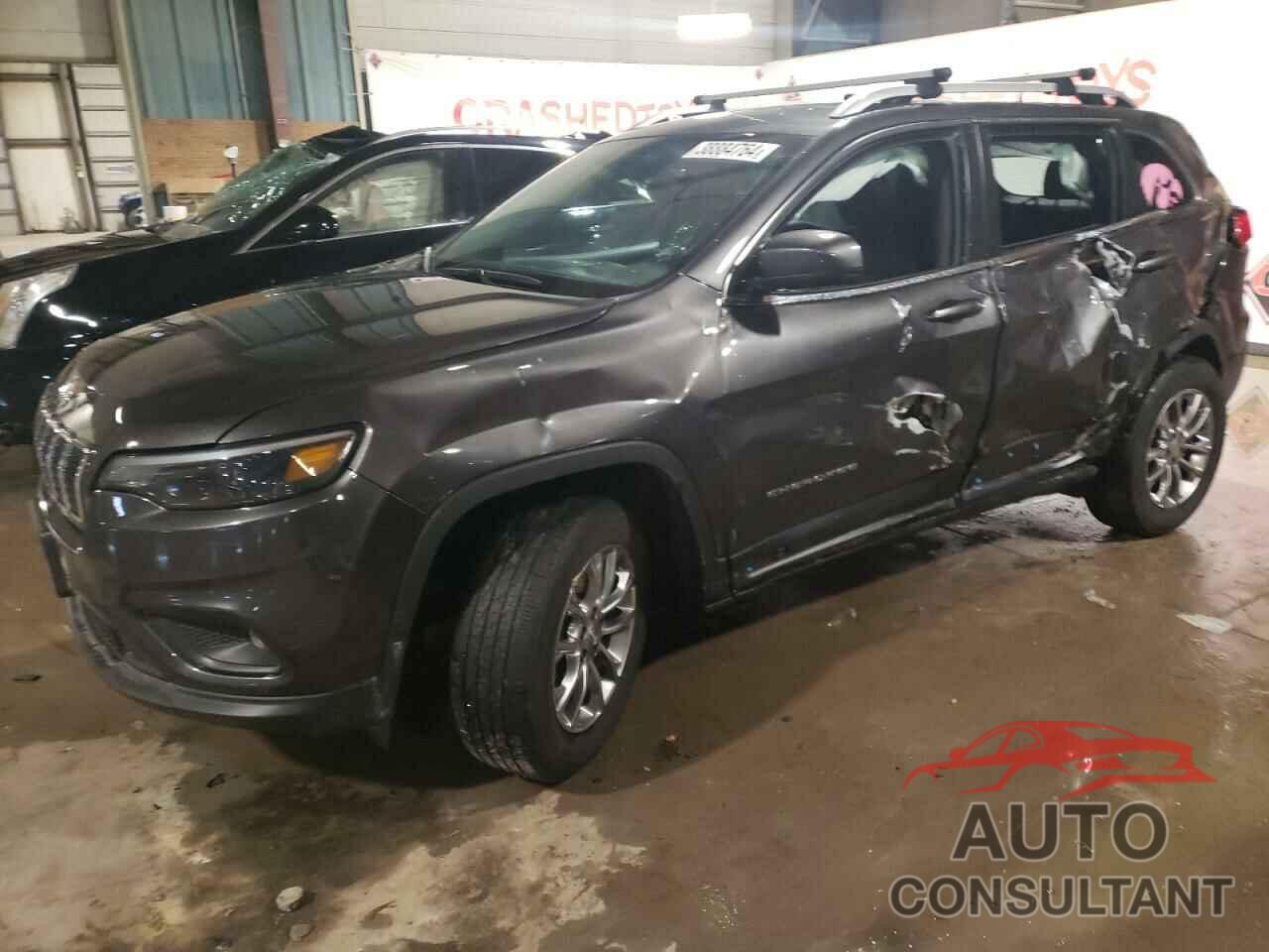 JEEP GRAND CHER 2019 - 1C4PJMLX7KD223773