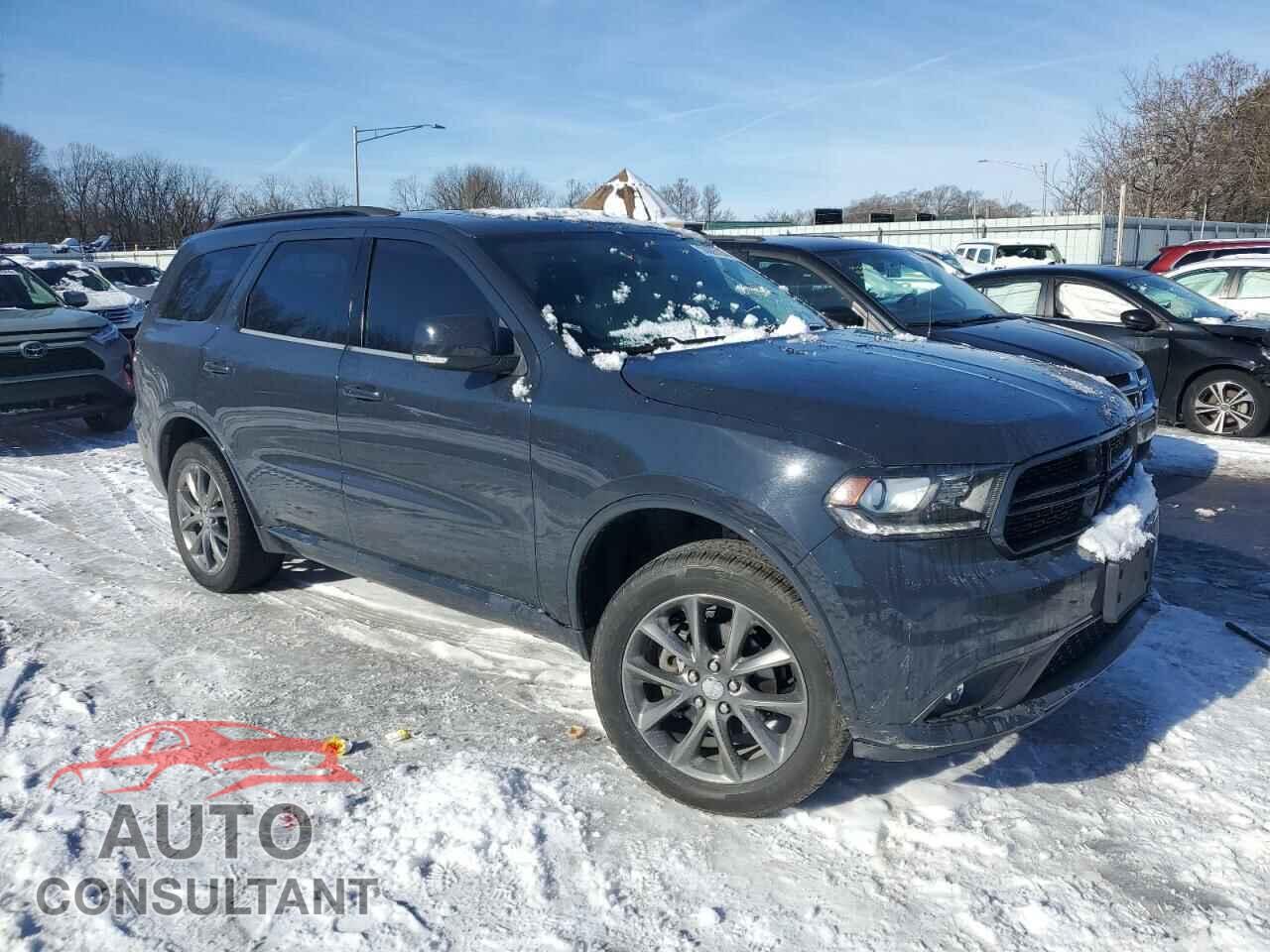 DODGE DURANGO 2018 - 1C4RDJDG3JC154436
