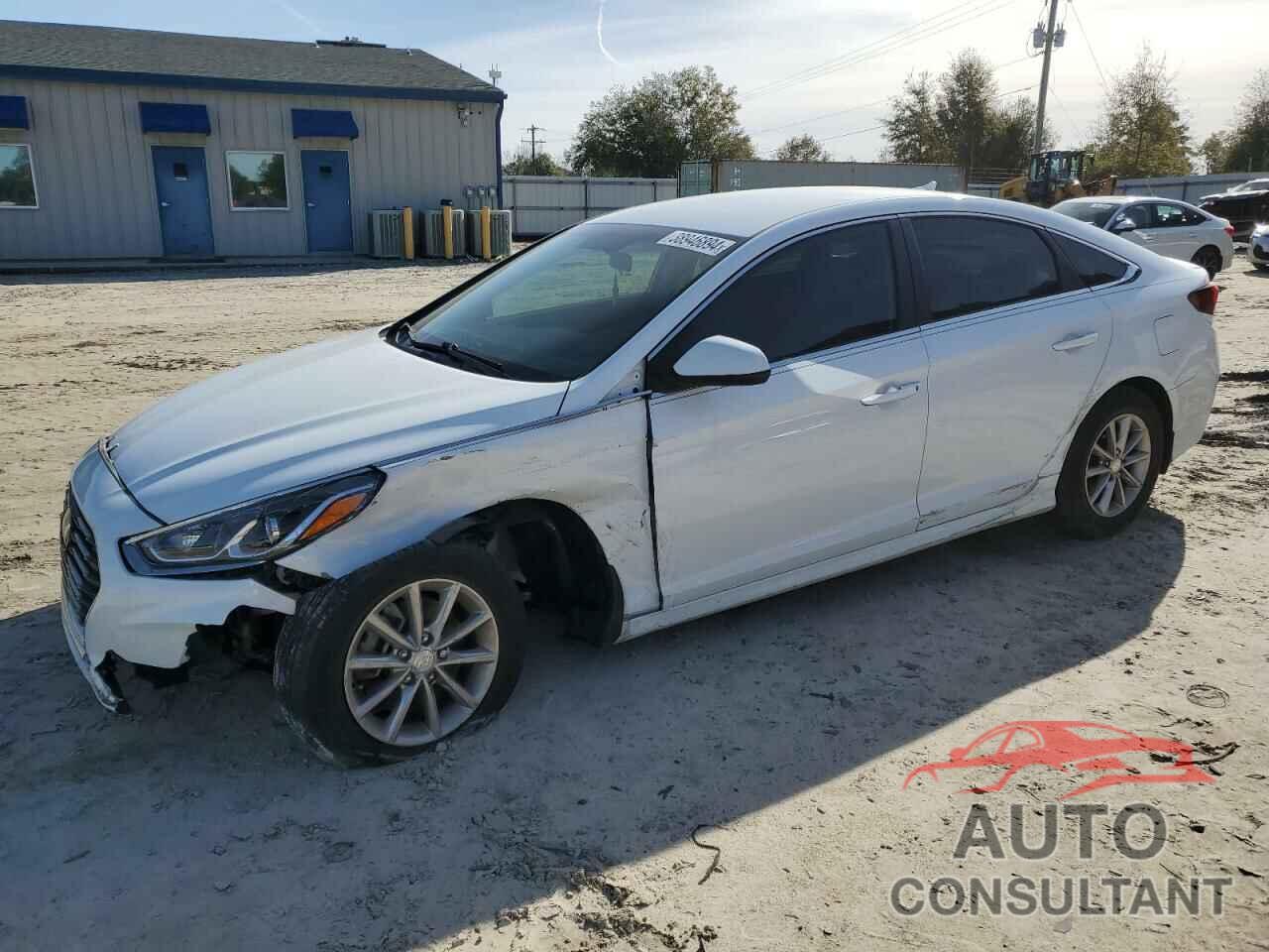 HYUNDAI SONATA 2018 - 5NPE24AF4JH702014