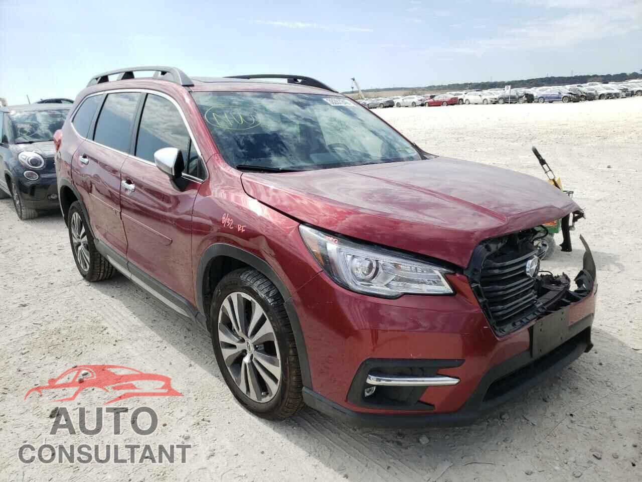 SUBARU ASCENT 2019 - 4S4WMARD3K3459451