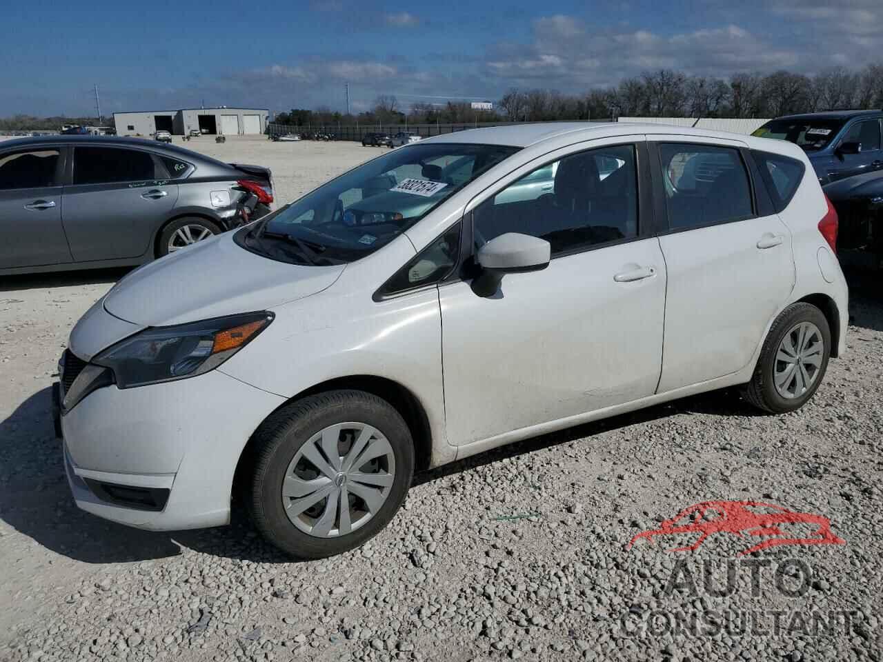 NISSAN VERSA 2019 - 3N1CE2CP5KL366449