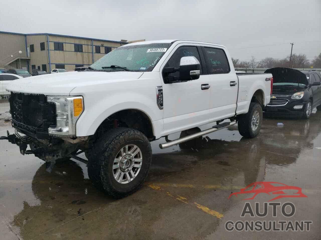 FORD F250 2017 - 1FT7W2B62HEB59675