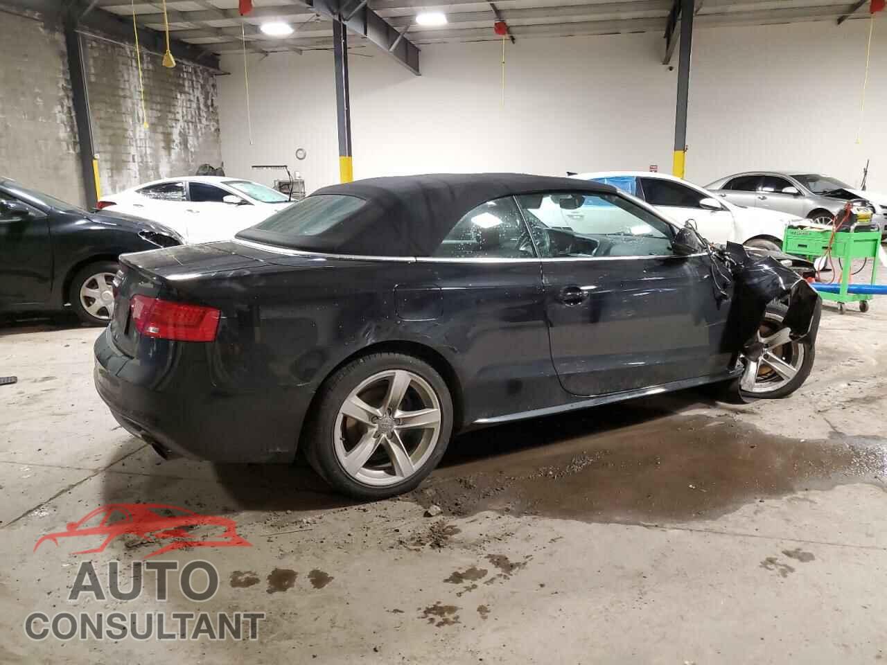 AUDI A5 2016 - WAUD2AFH6GN004255