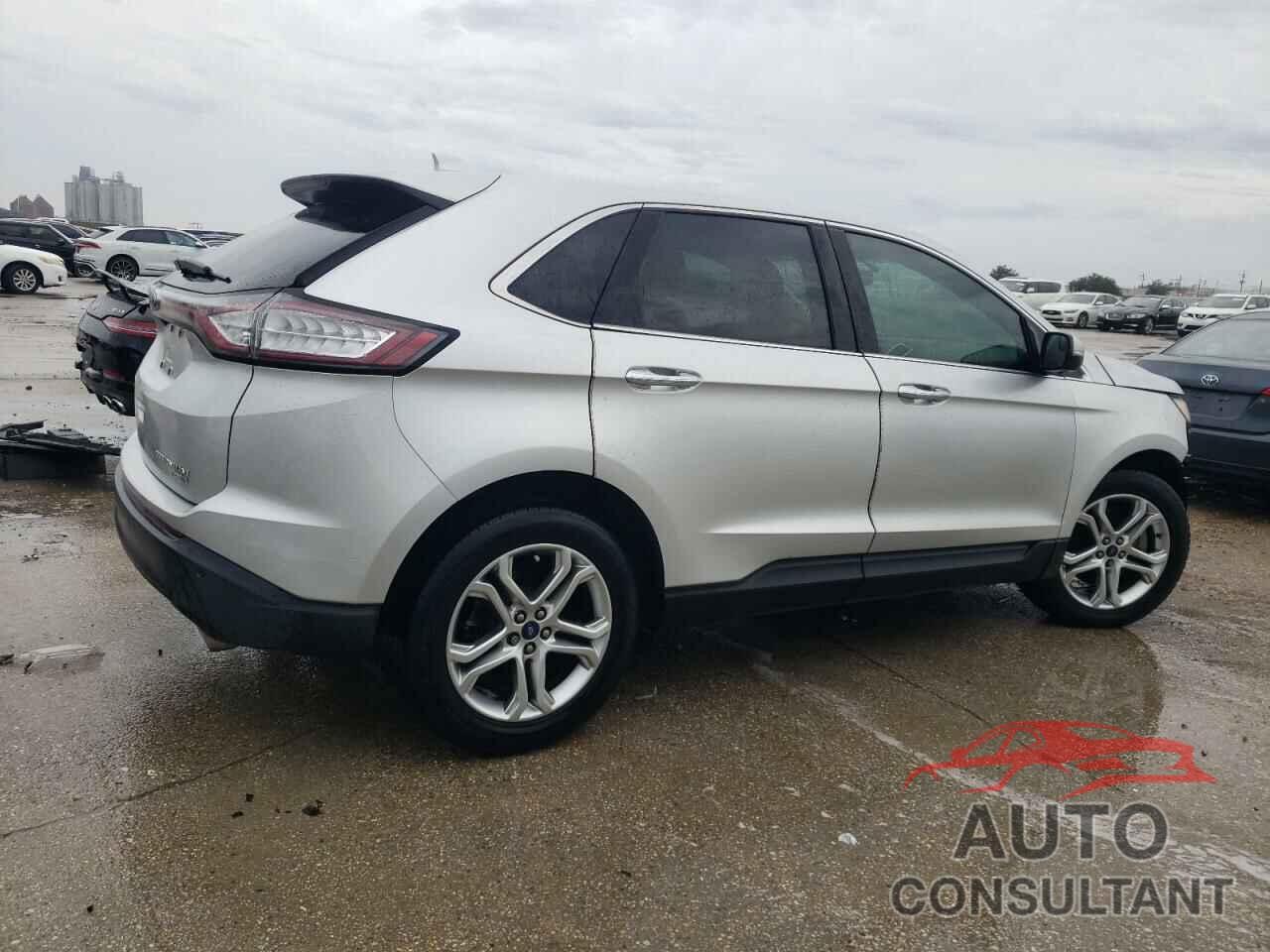 FORD EDGE 2017 - 2FMPK4K94HBB29084