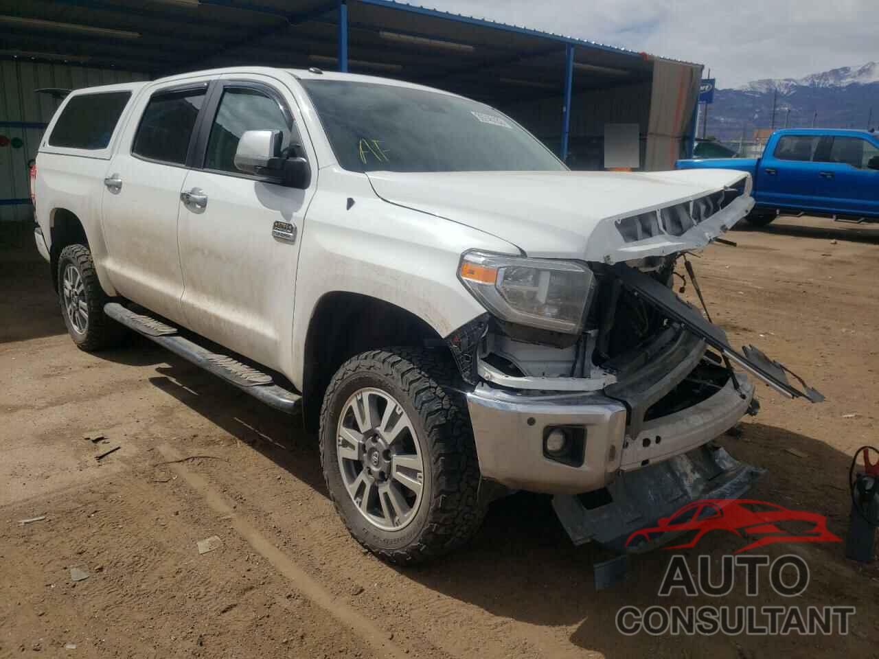 TOYOTA TUNDRA 2018 - 5TFAY5F11JX736836