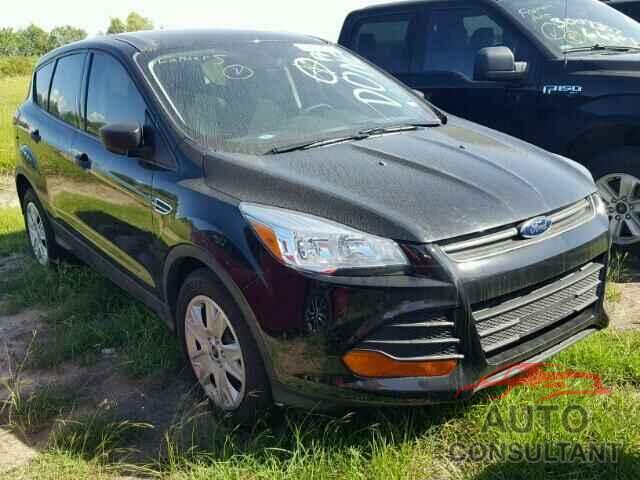 FORD ESCAPE 2016 - 1FMCU0F72GUA52573