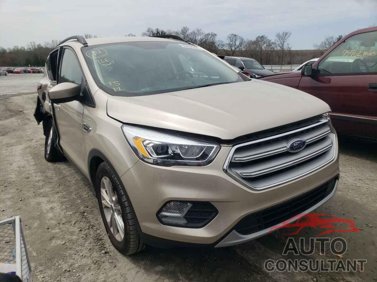 FORD ESCAPE 2018 - 1FMCU0HD1JUD54706