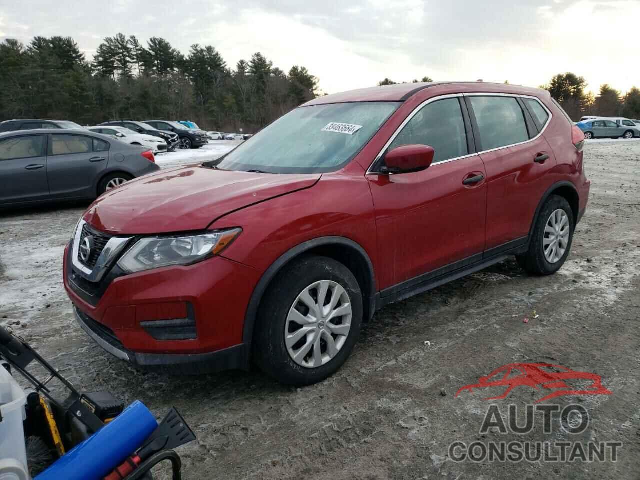 NISSAN ROGUE 2017 - JN8AT2MV9HW250847