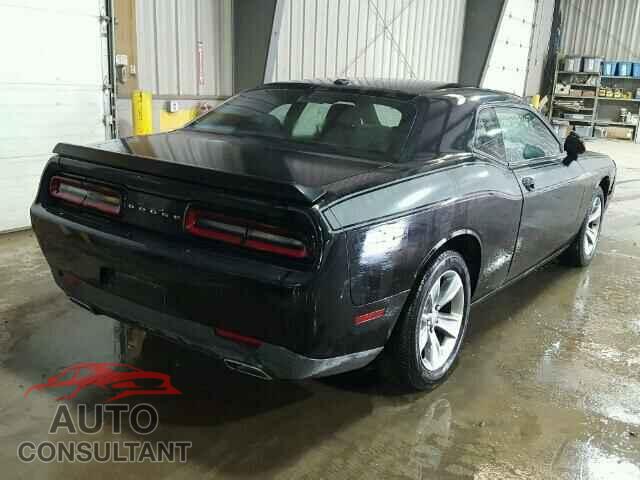 DODGE CHALLENGER 2016 - 2C3CDZAG5GH184105