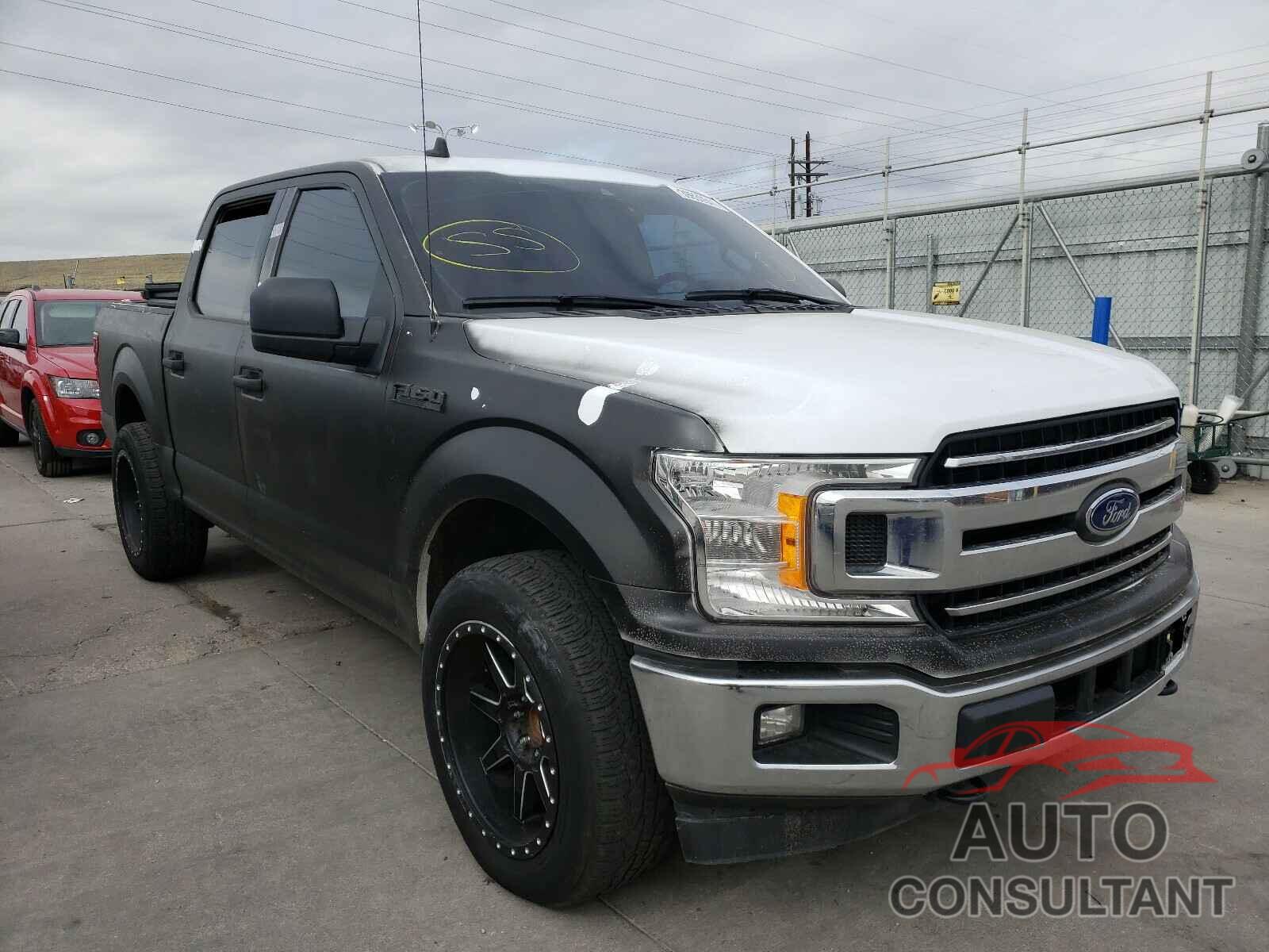 FORD F150 2019 - 1FTEW1E43KKE16864