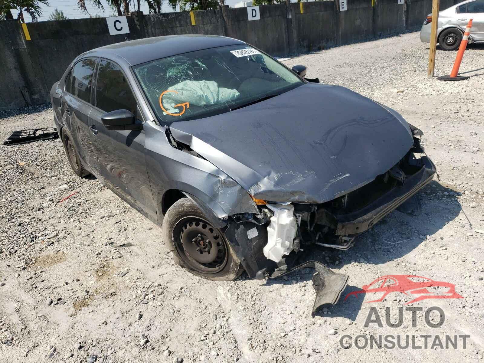VOLKSWAGEN JETTA 2016 - 3VW267AJ7GM255627