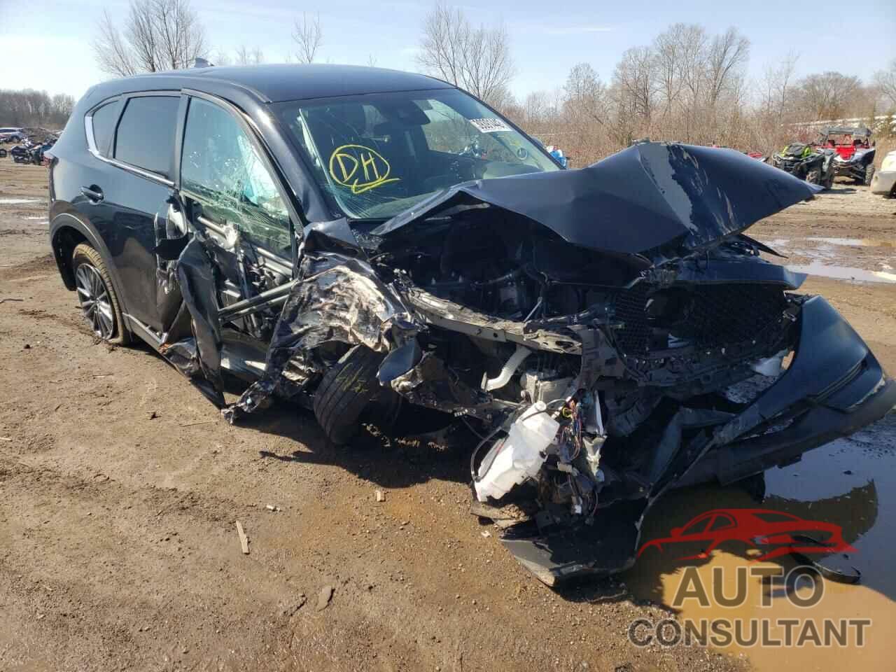 MAZDA CX-5 2020 - JM3KFBCMXL0737414