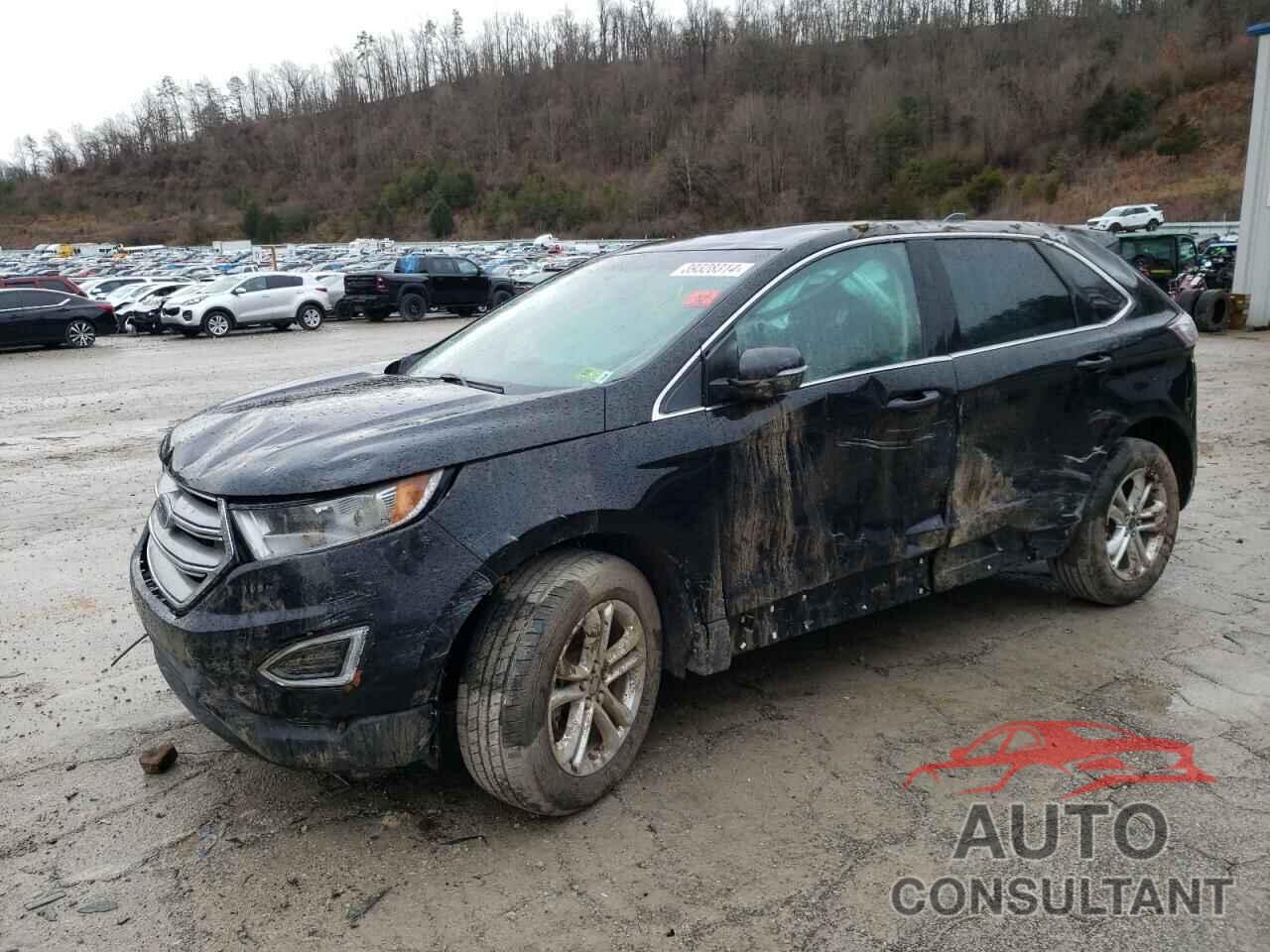 FORD EDGE 2018 - 2FMPK4J99JBB57518