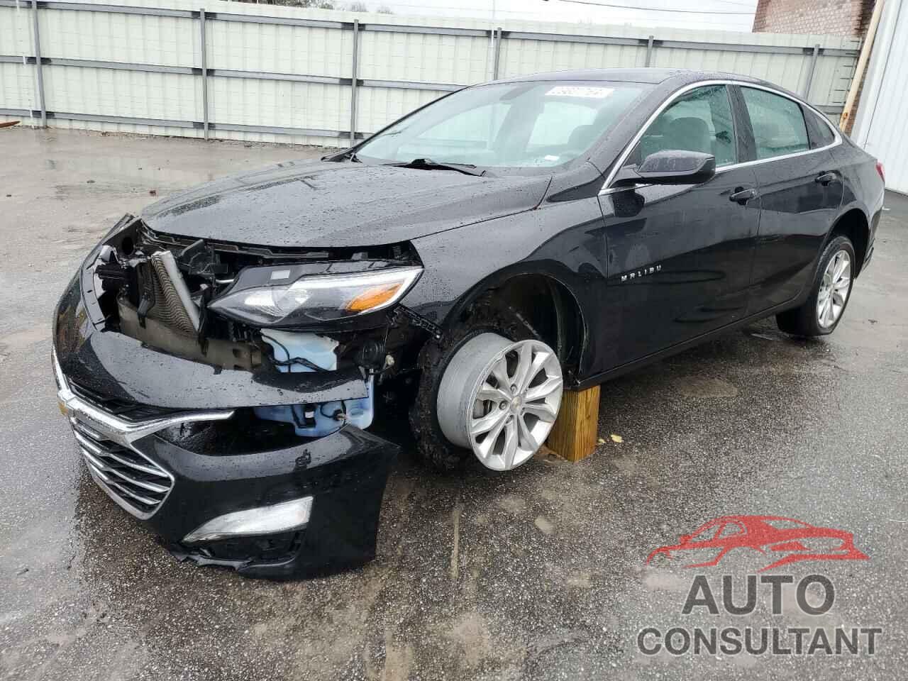 CHEVROLET MALIBU 2021 - 1G1ZD5ST6MF074972