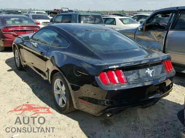 FORD MUSTANG 2016 - 1FA6P8AM2G5264815