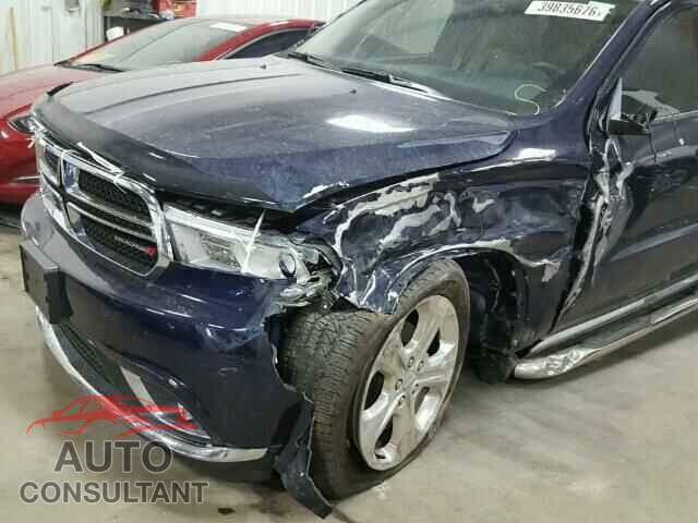 DODGE DURANGO 2015 - 1C4RDHDG5FC880539