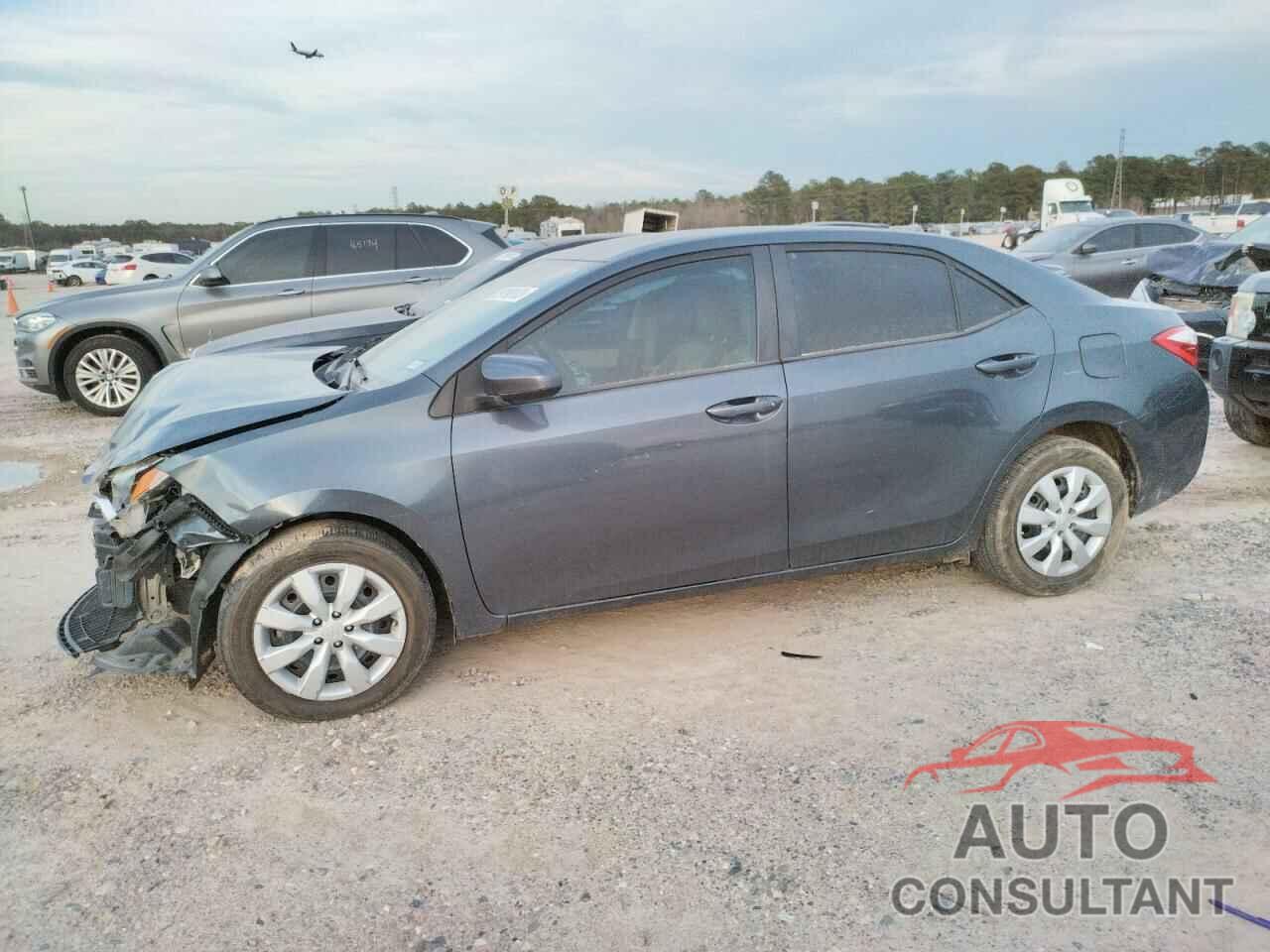 TOYOTA COROLLA 2016 - 5YFBURHE4GP527556