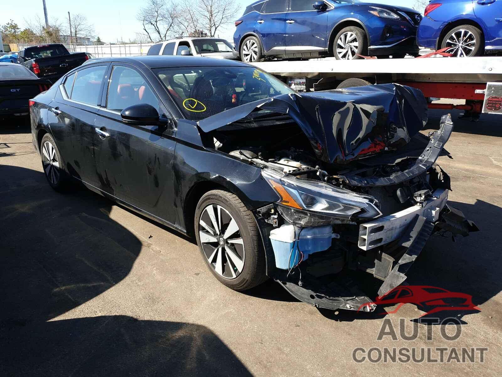 NISSAN ALTIMA SV 2019 - 1N4BL4DV4KC119285