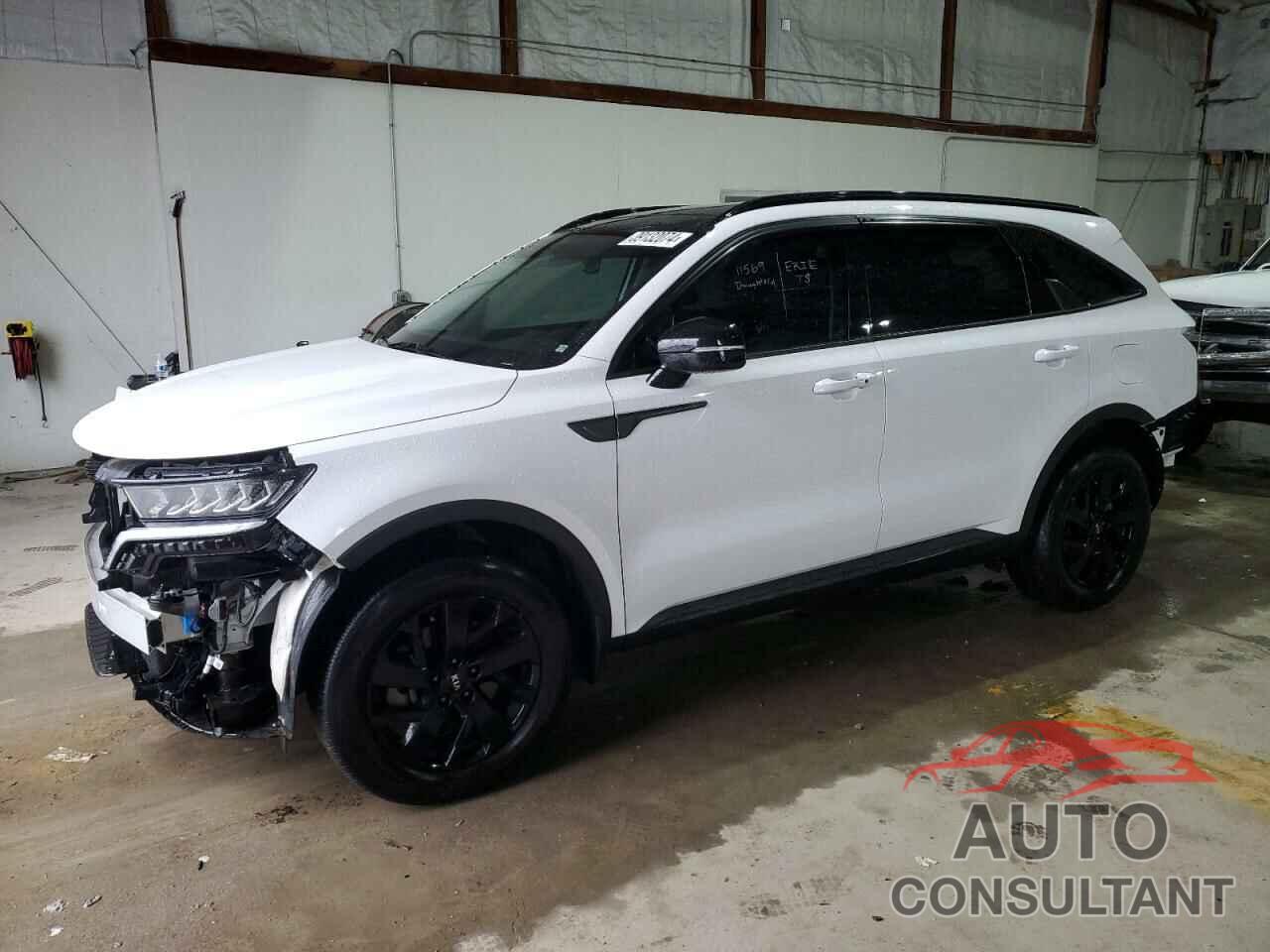 KIA SORENTO 2021 - 5XYRLDLC1MG072188