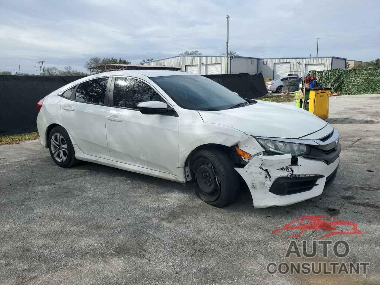 HONDA CIVIC 2018 - 19XFC2F58JE018769