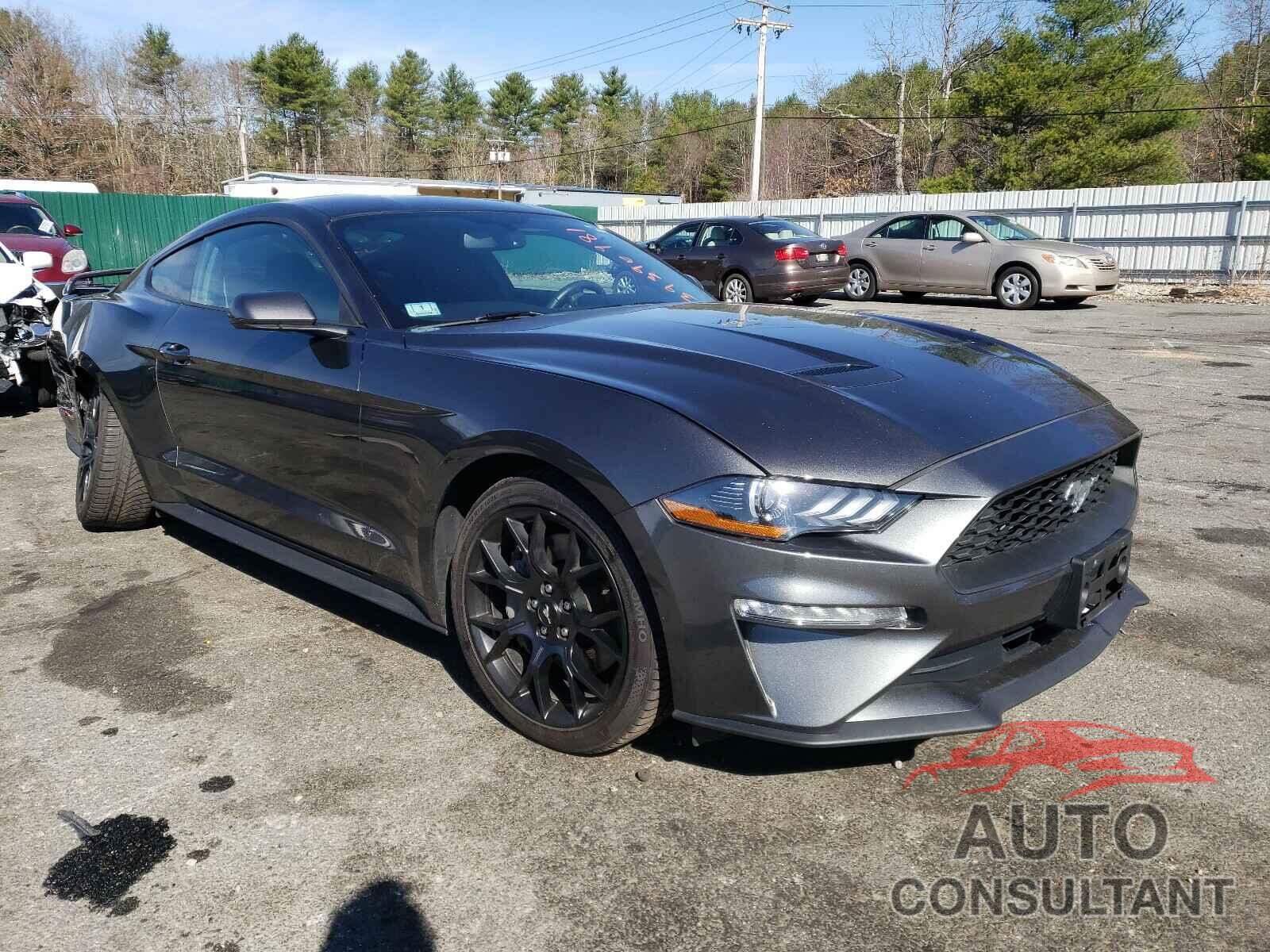 FORD MUSTANG 2019 - 1FA6P8THXK5105372