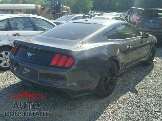 FORD MUSTANG 2017 - 1FA6P8TH1H5246338