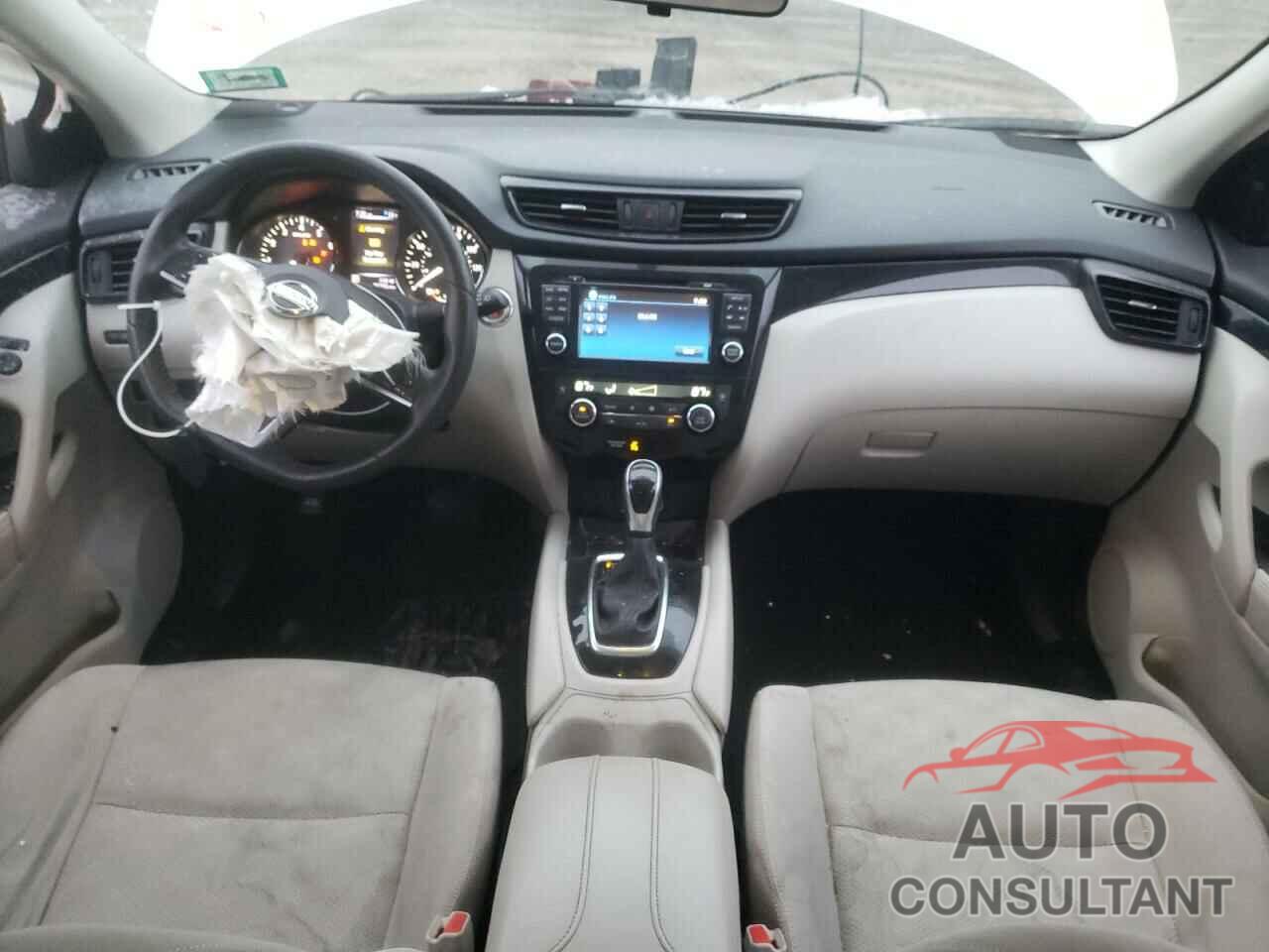 NISSAN ROGUE 2018 - JN1BJ1CR0JW204479