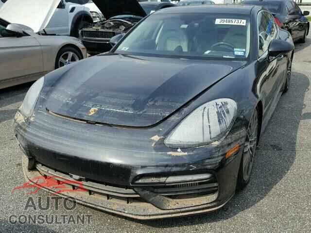 PORSCHE PANAMERA 2017 - WP0AF2A72HL152138