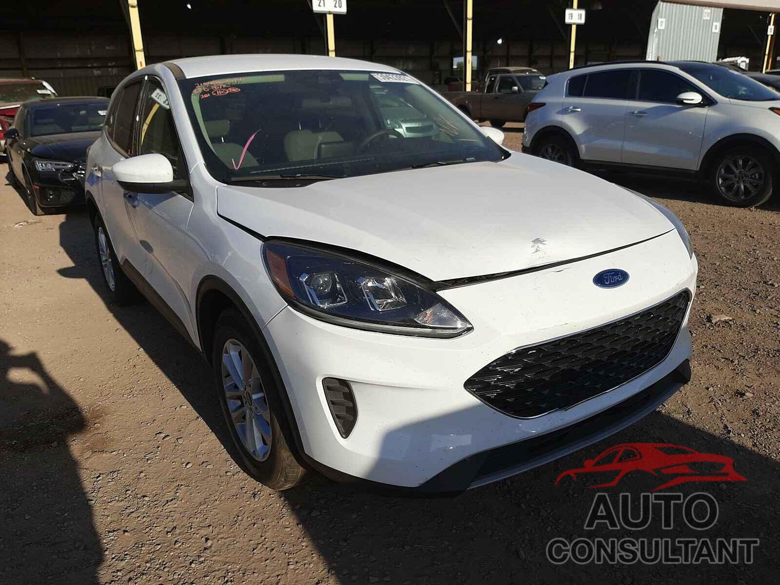 FORD ESCAPE 2020 - 1FMCU0G63LUA12535