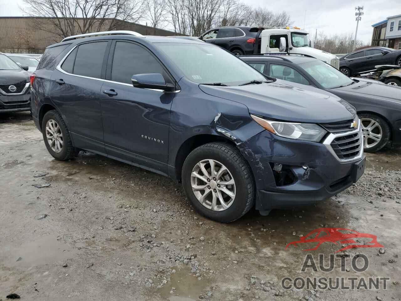 CHEVROLET EQUINOX 2018 - 3GNAXSEV5JS579908