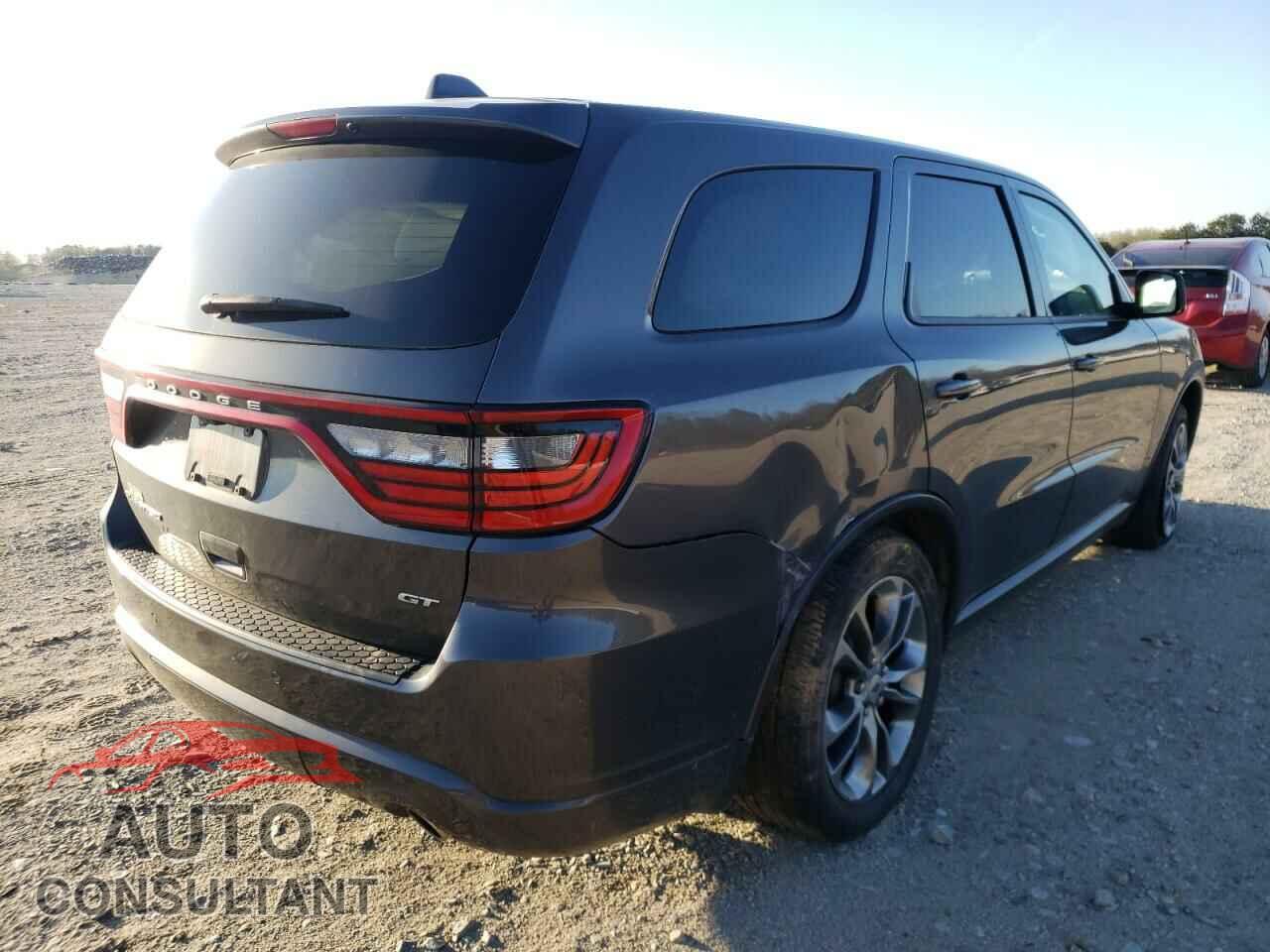DODGE DURANGO 2019 - 1C4RDHDG0KC779256