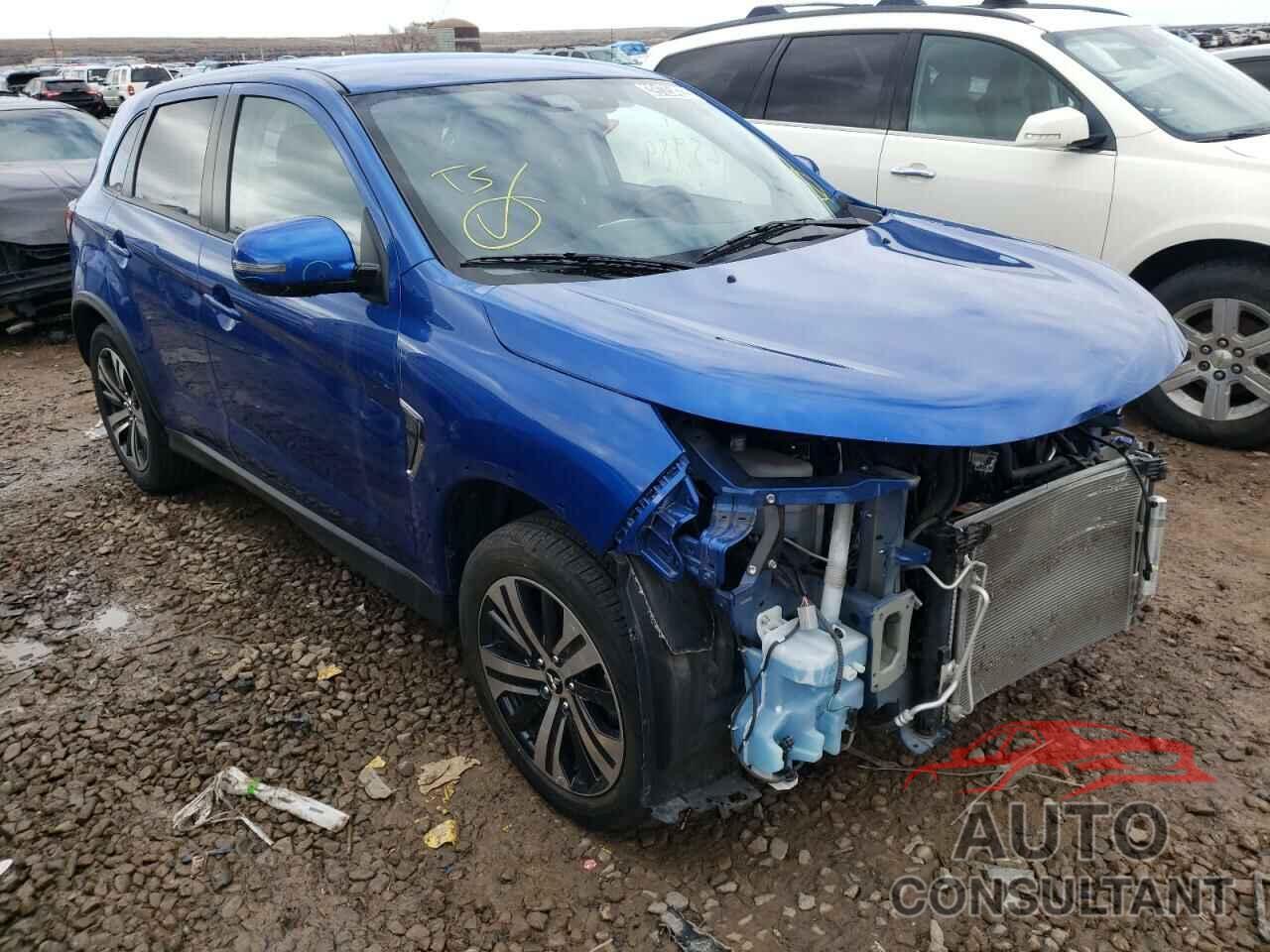 MITSUBISHI OUTLANDER 2020 - JA4AR3AU4LU024340