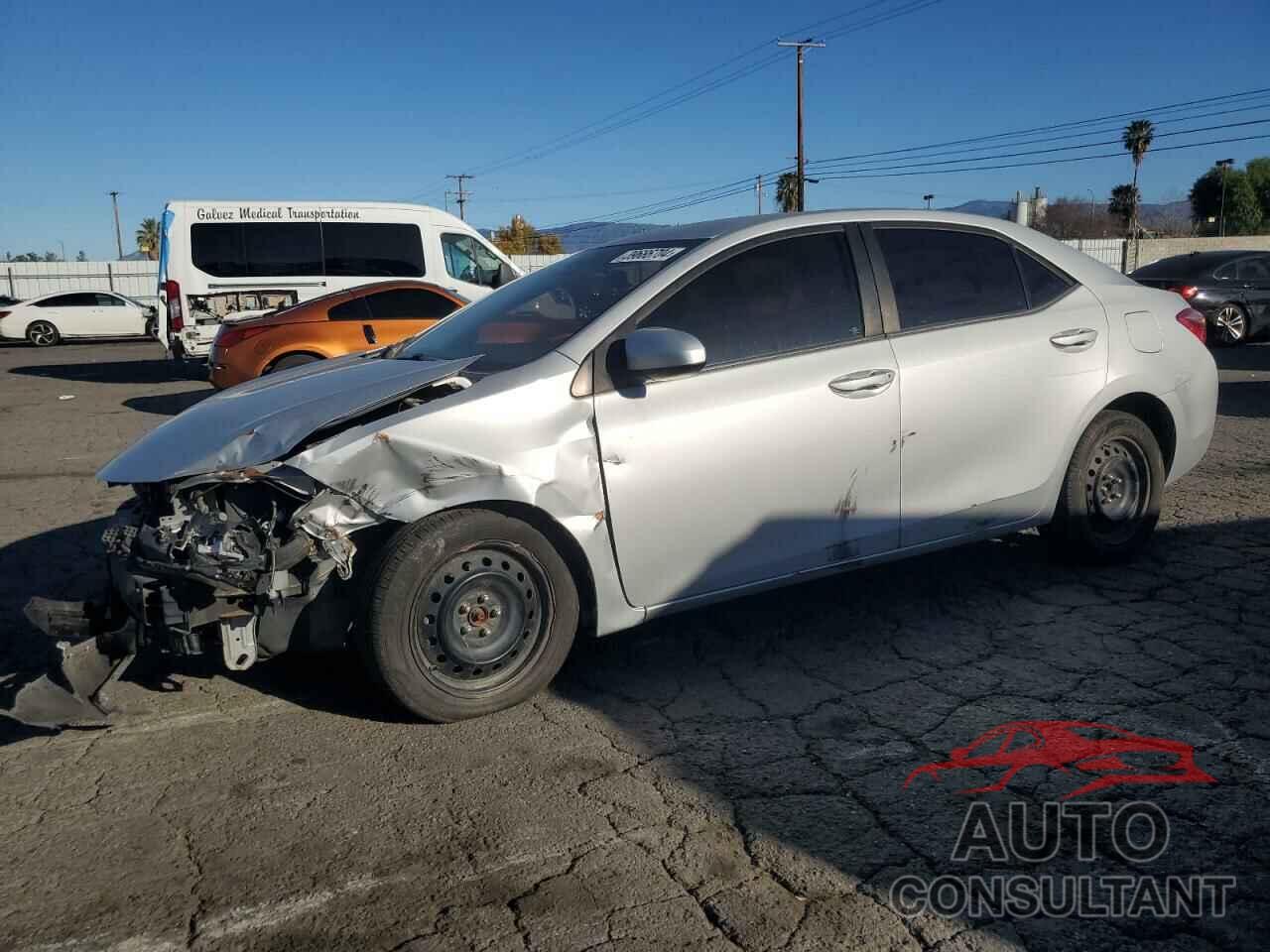 TOYOTA COROLLA 2018 - 2T1BURHE6JC987650