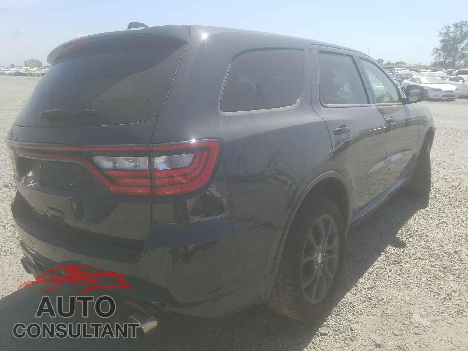 DODGE DURANGO 2017 - 1C4SDJCT2HC744105