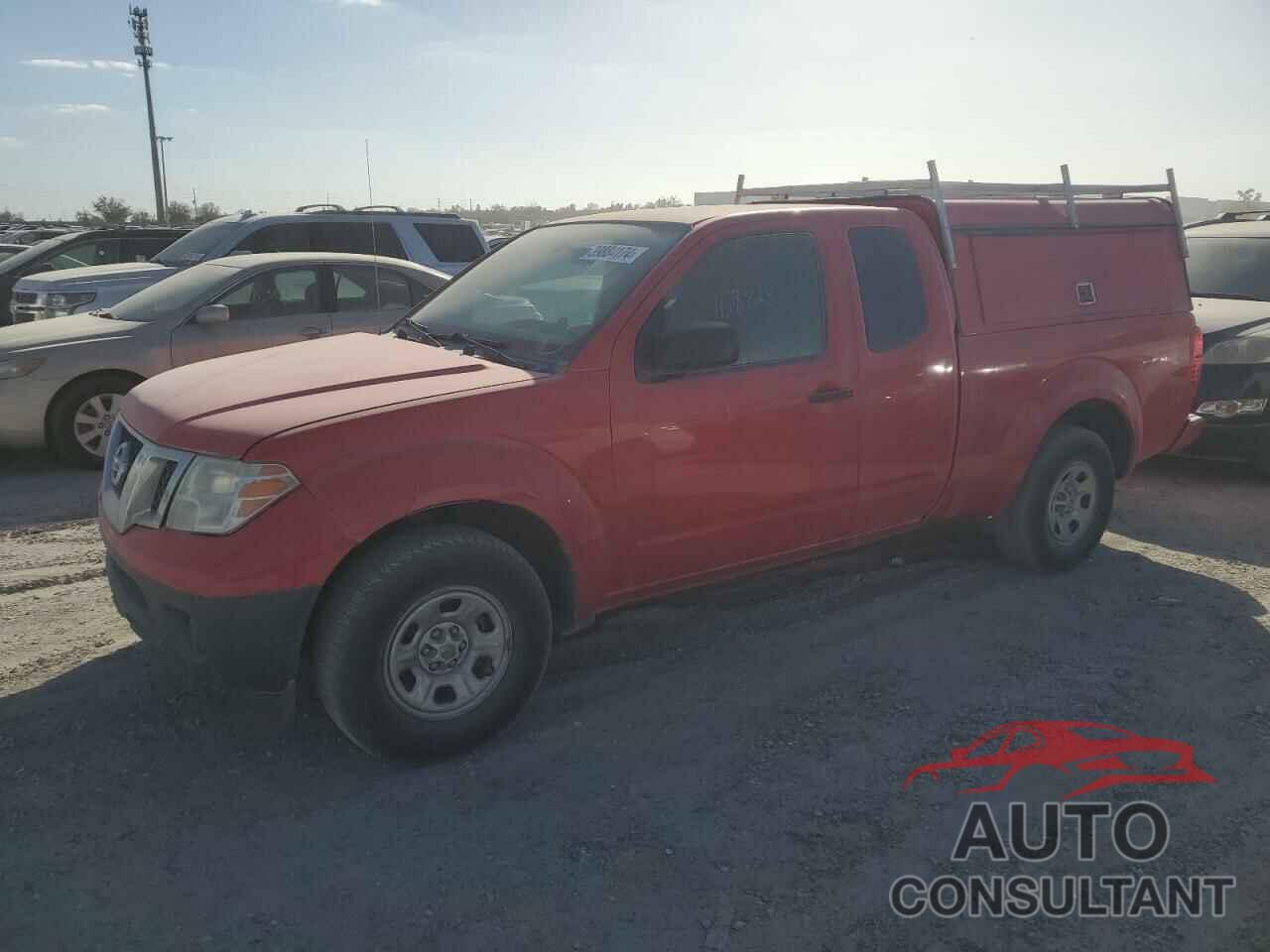 NISSAN FRONTIER 2017 - 1N6BD0CT5HN726256