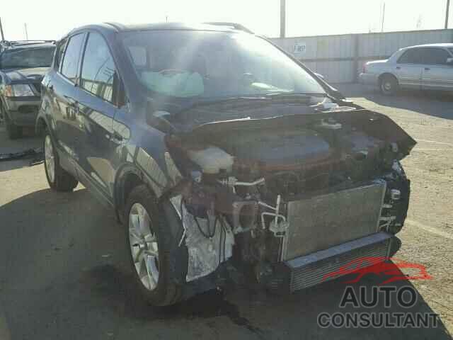 FORD ESCAPE 2015 - 1FMCU0J93FUA27088