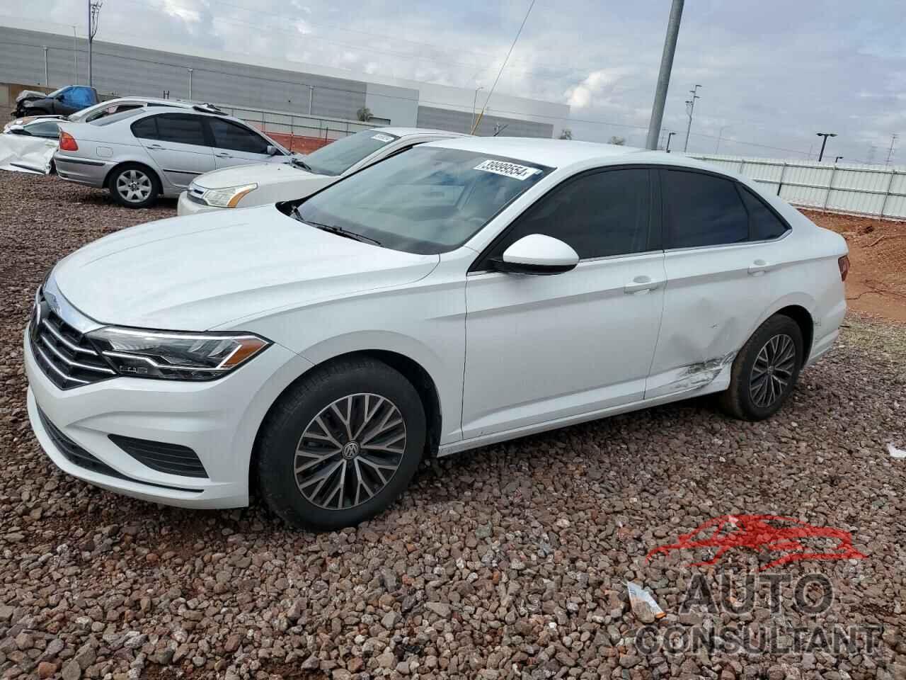 VOLKSWAGEN JETTA 2021 - 3VWC57BU3MM083771