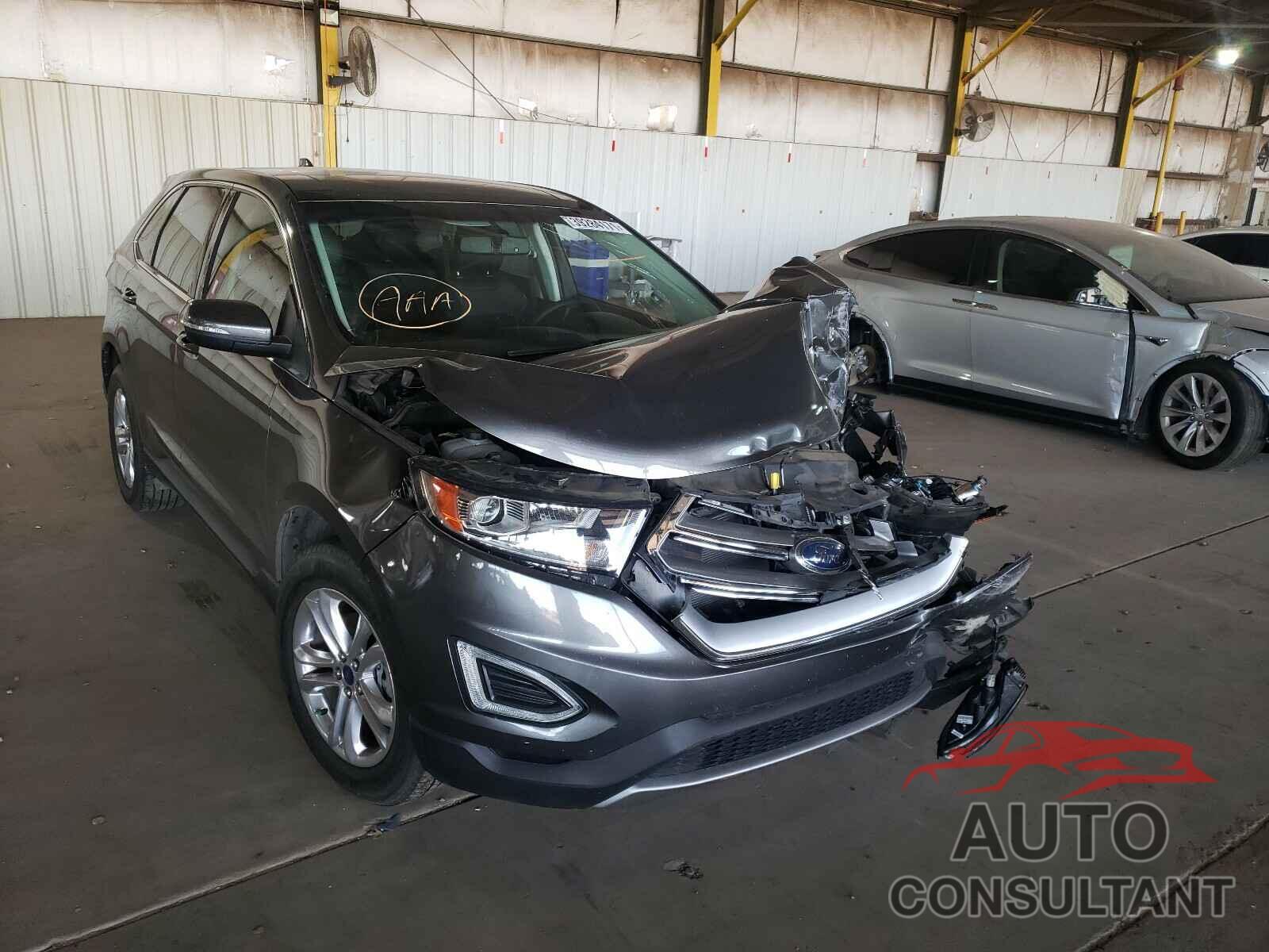 FORD EDGE 2016 - 2FMPK3J96GBC11960