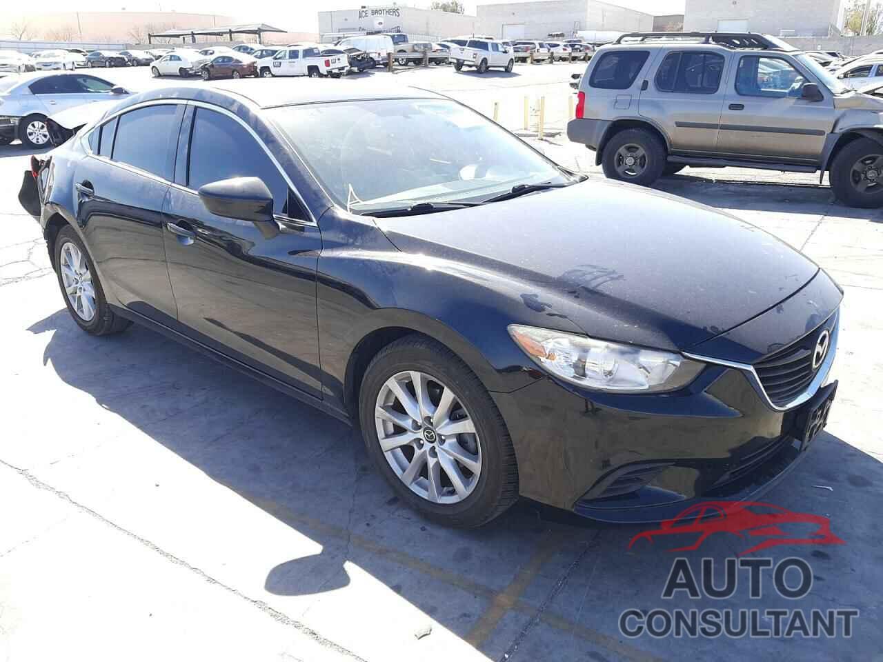 MAZDA 6 2016 - JM1GJ1U5XG1423230