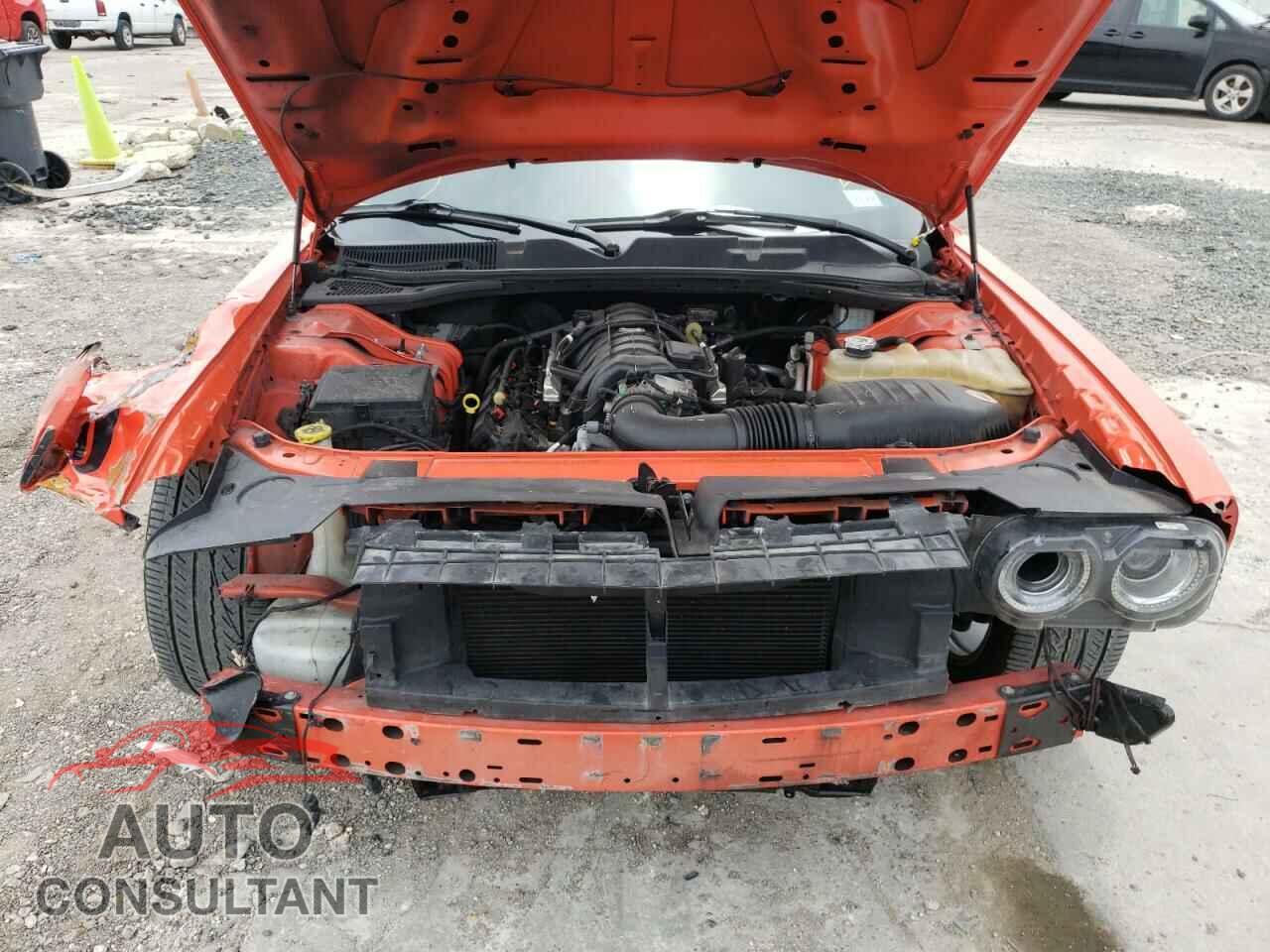 DODGE CHALLENGER 2018 - 2C3CDZBT5JH202668