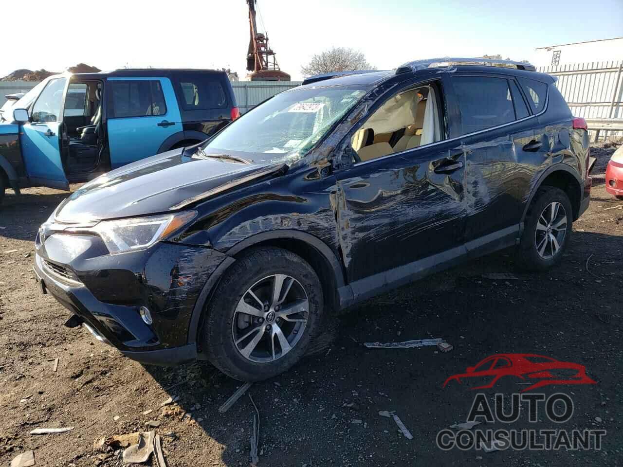 TOYOTA RAV4 2016 - 2T3RFREV4GW467314
