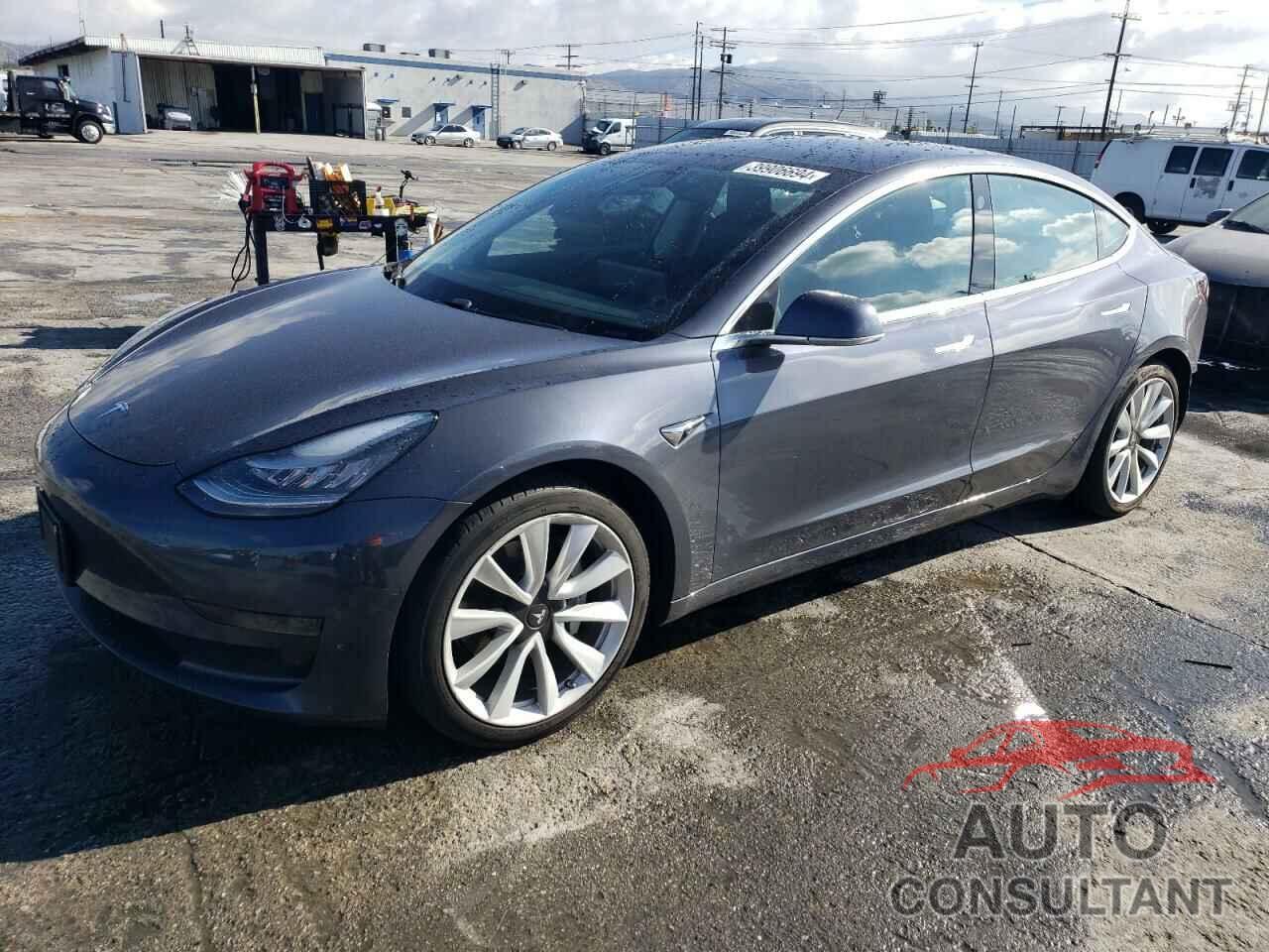 TESLA MODEL 3 2020 - 5YJ3E1EAXLF745768