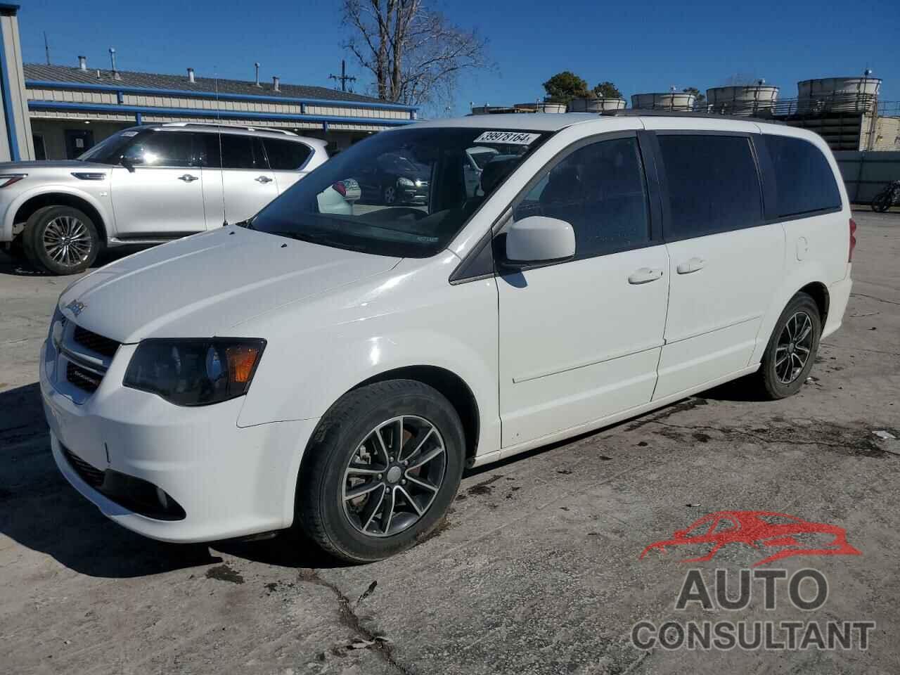 DODGE CARAVAN 2017 - 2C4RDGEG3HR714846