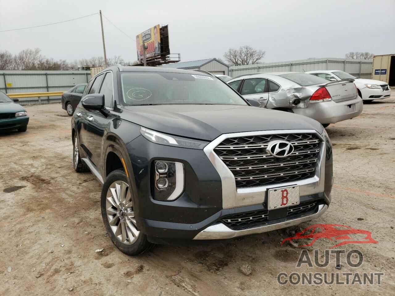 HYUNDAI PALISADE 2020 - KM8R54HE1LU036868