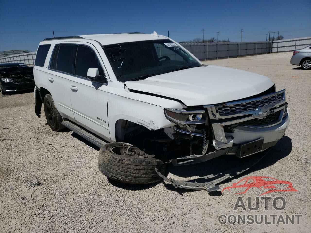 CHEVROLET TAHOE 2016 - 1GNSCBKC2GR128188