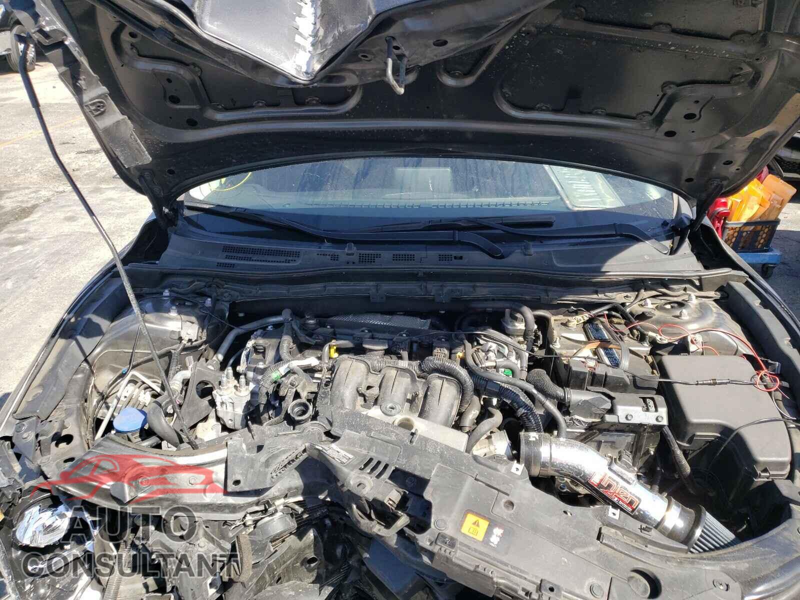MAZDA 3 2017 - 3MZBN1U73HM153081