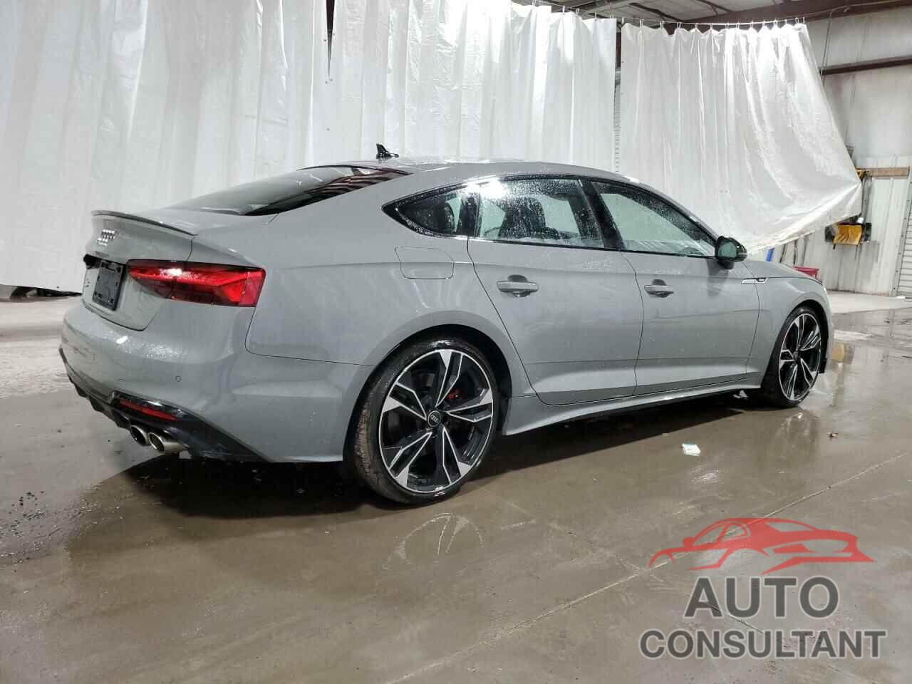 AUDI S5/RS5 2021 - WAUC4CF53MA042987