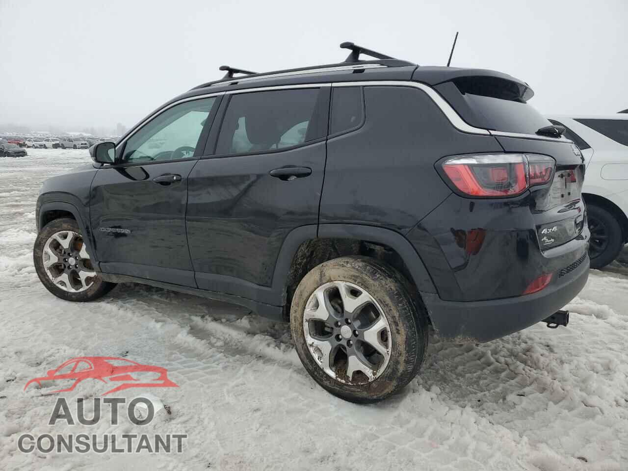 JEEP COMPASS 2020 - 3C4NJDCB9LT208991