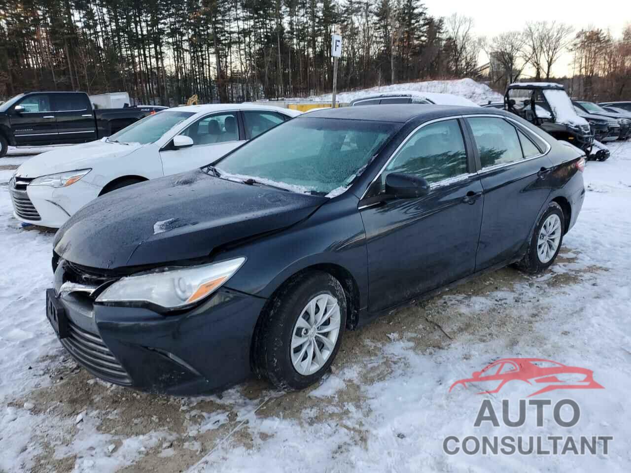 TOYOTA CAMRY 2016 - 4T4BF1FK7GR556512